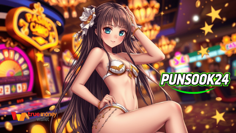 Punsook24 ฝากถอนออโต้